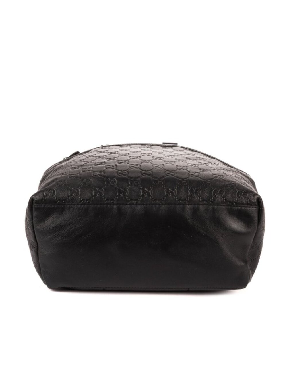 Gucci Rider Backpack Navy Guccissima - Picture 6 of 11